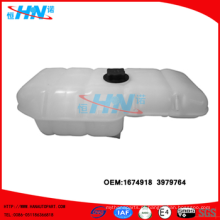 Truck Expansion Tank 1674918 3979764 Para VOLVO FH &amp; FM VERS.2